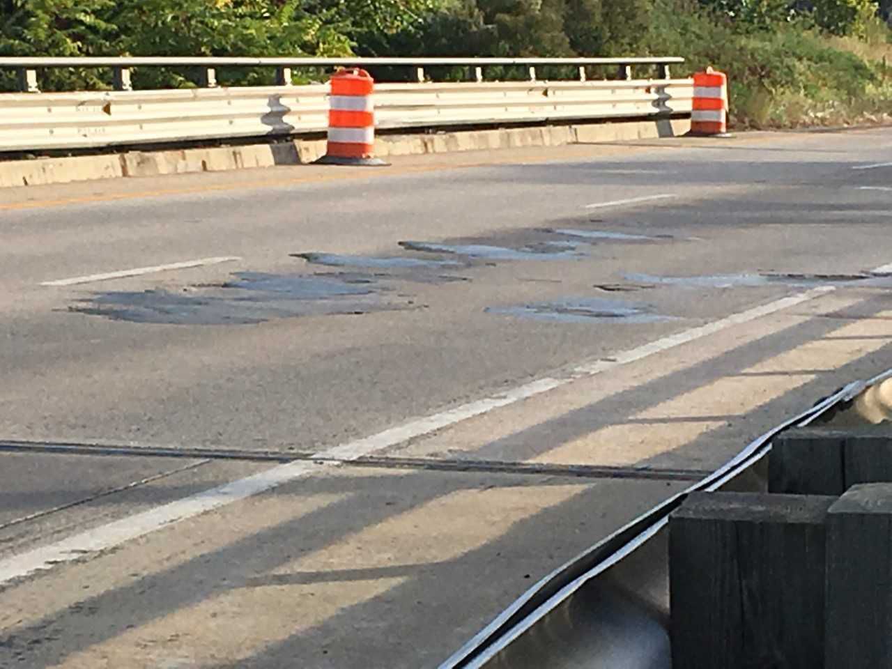 Talley Rd Bridge Repairs